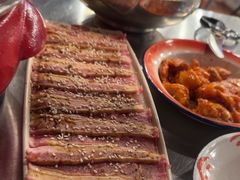 -永安里地摊烤肉(首创店)