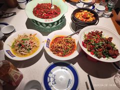 -老萍巷莲花血鸭·萍乡地标江西菜(步行街店)