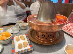 -侃爷南门铜锅涮肉