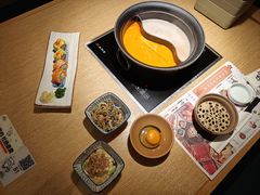 -温野菜涮涮锅(曲江大悦城店)