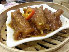 凤爪-虾饺妹·粤式手工点心(水荫路店)