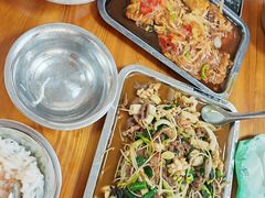 -龙上水现炒生料(柳沙店)