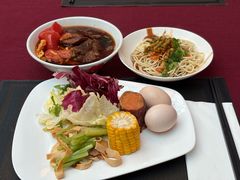 -漢咖啡·全服务式自助晚餐(武汉洲际酒店)