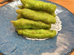 苔条黄花鱼-jpc集品佳宴·地标餐厅(中山店)