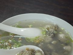 -建国蚵煎蚵面