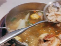-山海龙·潮汕牛肉火锅(奥林春天店)