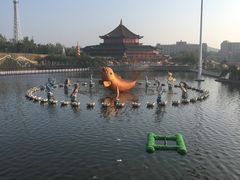 -西霞口神雕山野生动物世界