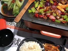 -炭舍干锅(华发商都店)