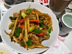 酸萝卜炒肚丝-壹盏灯(惠农店)