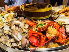 一片海（小海/份）-日进一片海.生腌海鲜火锅.宵夜烧烤(三里屯总店)