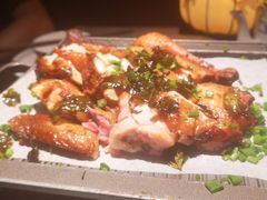 -绿茶餐厅(松江万达店)