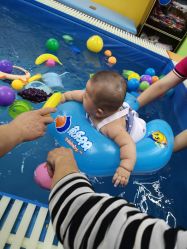 -子木乐园婴儿游泳馆(水晶港店)