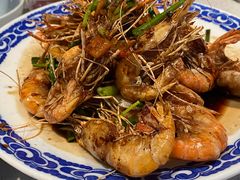 -老头儿油爆虾·1987杭州烟火味(湖滨银泰in77D区店)