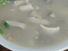 羊杂碎汤-清真永恒华威肉饼(潘家园店)