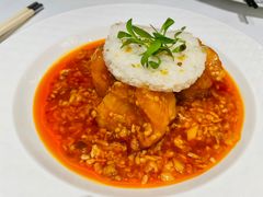 -Yan Ting 宴庭中餐厅(上海静安瑞吉酒店)