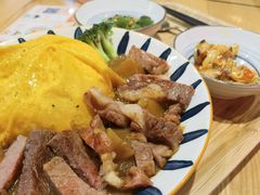 -暖食光·台式家庭餐厅·生日主题店(万达店)