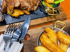 薯角-魏斯理汉堡(西安沣东吾悦店)