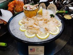 -半岛翡丽海鲜自助餐厅(观风亭店)