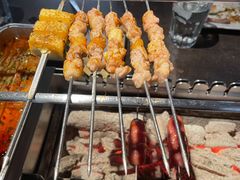 呼伦贝尔羊肉串-很久以前羊肉串(昌里路三钢里店)
