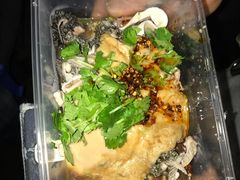 -黑八私房老北京炸酱面