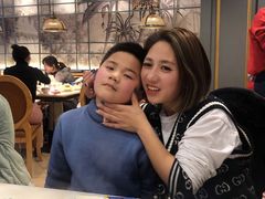 -吉布鲁牛排海鲜自助(硕果时代店)