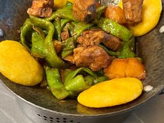 -厨创东北传家菜(信义坊店)