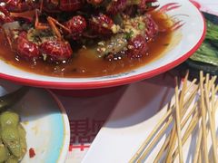 -辣不怕口味虾(凌霄路店)