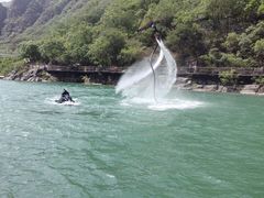 -河南宝泉旅游区