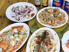 -海之鲜大排档(东山海鲜金銮湾店)