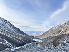 -祁连山·岗什卡雪峰景区