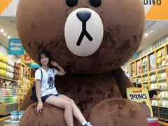 -line friends(明洞旗舰店)