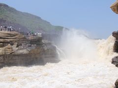 -陕西黄河壶口瀑布旅游区