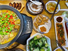-裕鼎鲜·新中菜(八一广场万达店)