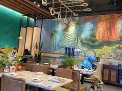 大堂-PHO爺·越南料理(亦庄大族广场店)