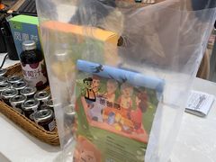 -爸爸糖吐司面包(大连高新锦辉商场店)