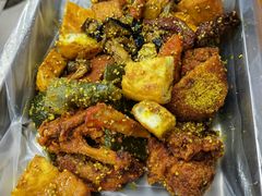 -二钢串叔麻辣烫(华龙大厦店)