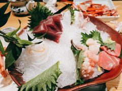 -花和海鲜自助(梅江店)