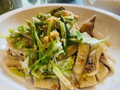 招牌葱油鸡-粤·向群饭店(龙津东路总店)