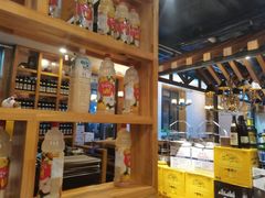-壹兆炭火烤肉·烤鳗鱼(全运路店)