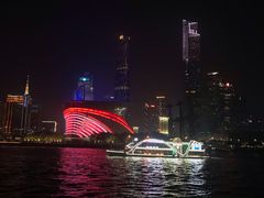 -珠江夜游广州塔·中大码头