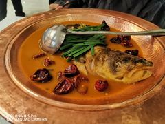 -饭怕鱼·黄焖鲟龙鱼(湖大店)