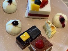 -广州希尔顿逸林酒店-OPEN開·全日制餐厅·海鲜·小火锅·自助餐(东风路店)