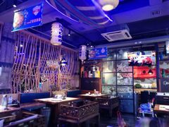 -船梆煮•蒸汽海鲜·炉火烤肉(五四广场店)