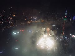-上海环球金融中心云端足球盛典