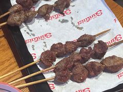 -三太子地摊烧烤·小龙虾(北蔡店)