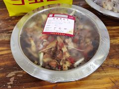 -弓虽昌焖烧鸡(大竹林店)