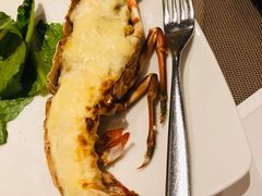 -芽庄洲际酒店自助餐厅