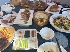 -正德楼果木烤鸭·渔家菜(东港店)