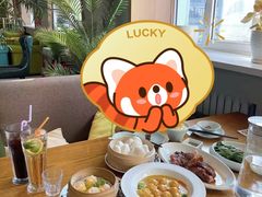 -去茶去餐厅(中央大街店)