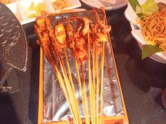 -探鱼·鲜青椒爽麻烤鱼(增城东汇城店)